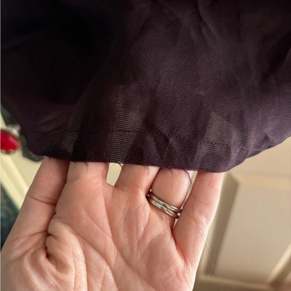 Lanvin for H&M one shoulder dress 10 - Picture 3 of 5